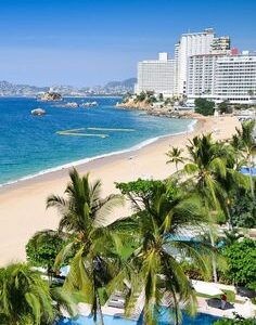 Acapulco – Hotel Club Del Sol Acapulco