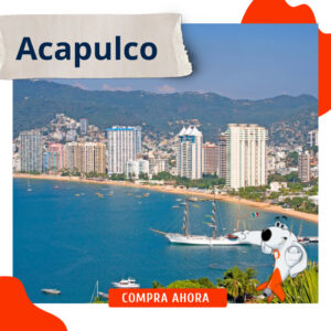 Acapulco – Hotel Club Del Sol Acapulco