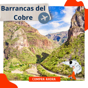 Barrancas de Cobre