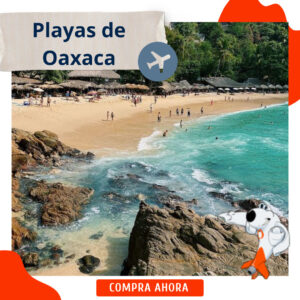 Playas de Oaxaca