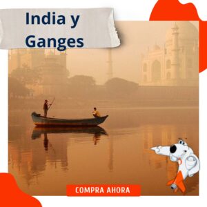 India y Ganges