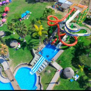 Balnearios de Ixmiquilpan