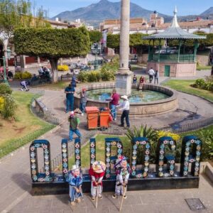 Pátzcuaro Tradicional
