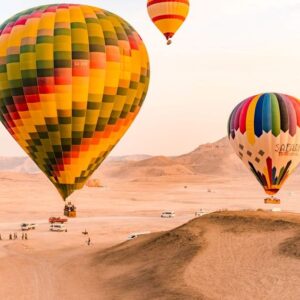 Tierra de Faraones (1)