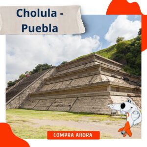 Cholula – Puebla