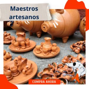 Maestros artesanos