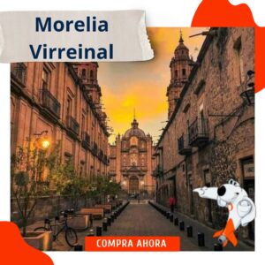 Morelia Virreinal