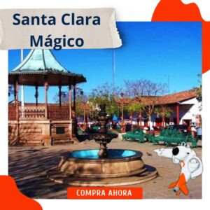 Santa Clara Mágico