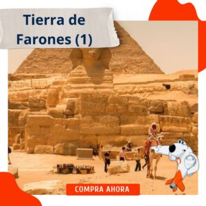 Tierra de Faraones (1)