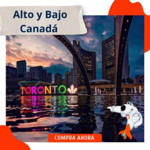 Alto y Bajo Canadá