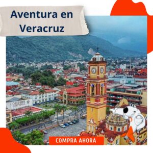 Aventura en Veracruz