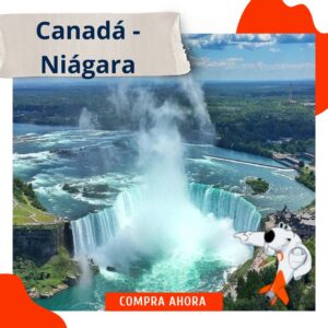 Canadá – Niágara