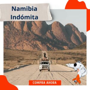 Namibia Indómita