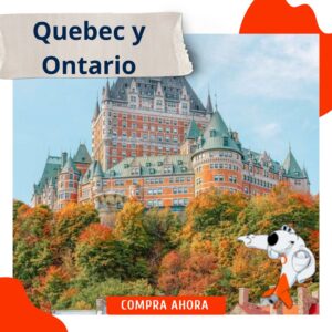 Quebec y Ontario