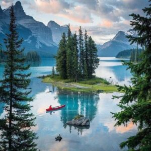 Calgary – Rocosas – Edmonton