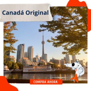 Canadá Original
