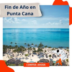 Fin de Año en Punta Cana
