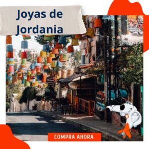 Joyas de Jordania