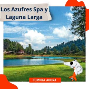 Los Azufres Spa y Laguna Larga