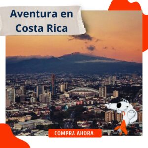 Aventura en Costa Rica