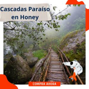 Cascadas Paraíso en Honey