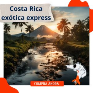 Costa Rica exótica express