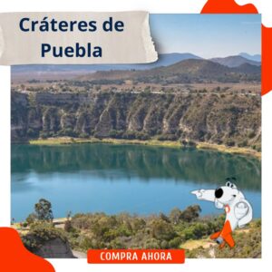 Cráteres de Puebla