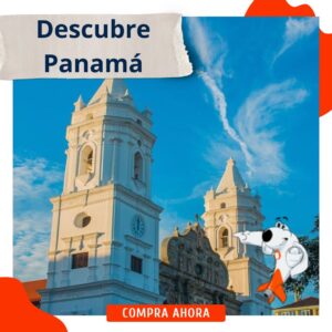 Descubre Panamá