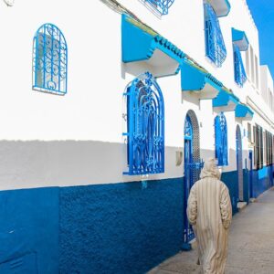 Nosotras viviendo Marruecos