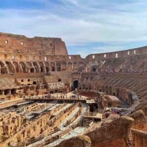 París, Italia y España con nosotras