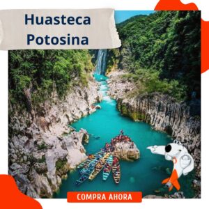 Huasteca Potosina