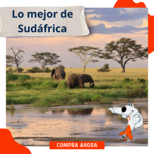 Lo mejor de Sudáfrica