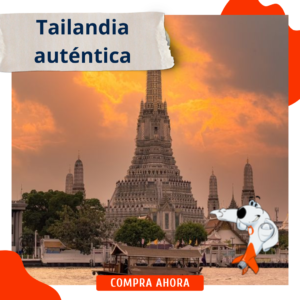 Tailandia auténtica