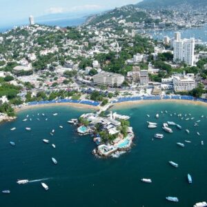 Fin de año en Acapulco