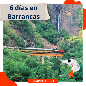 6 días en Barrancas