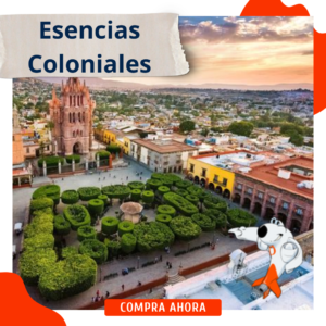 Esencias Coloniales