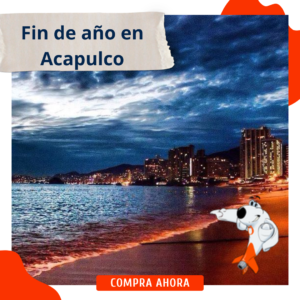 Fin de año en Acapulco