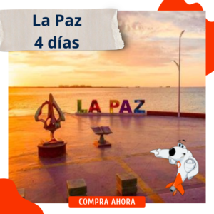 La Paz 4 días