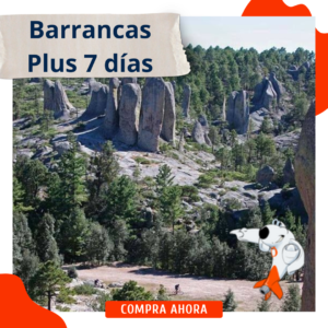 Barrancas Plus 7 días