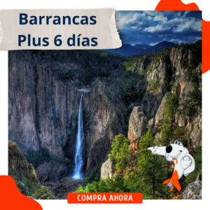 Barrancas Plus 6 días