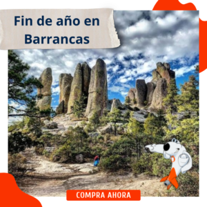 Fin de año en Barrancas