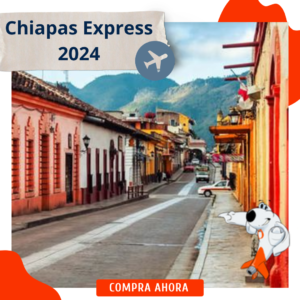 Chiapas Express 2024
