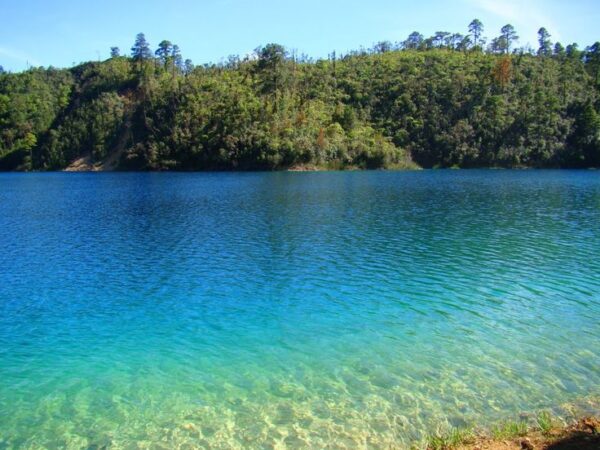 Lagos de montebello