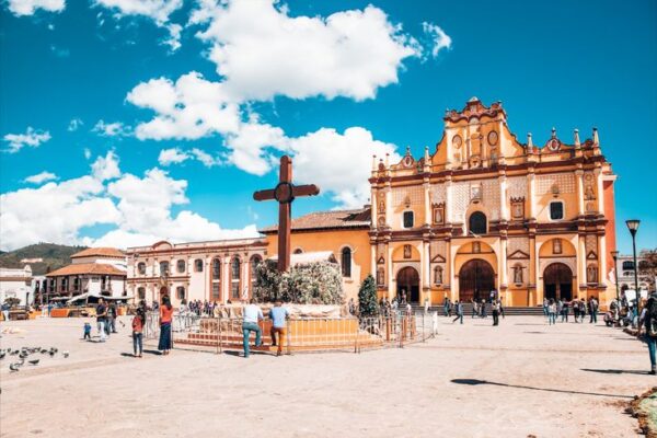 San Cristobal de las casas