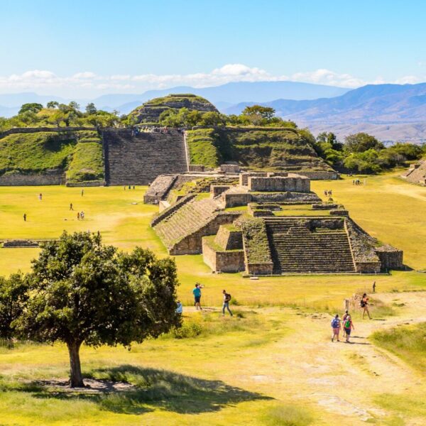 Monte Albán