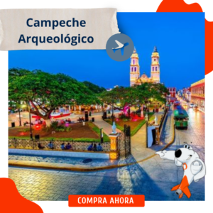 Campeche Arqueológico