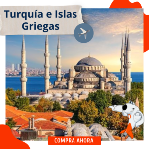 Turquía e Islas Griegas