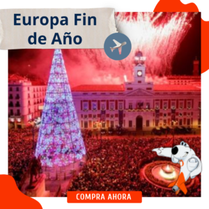 Europa Fin de Año