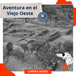 Aventura en el Viejo Oeste